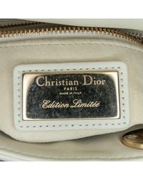 Pre-Loved by Azura Reborn - Pre-Loved Niki De Saint Phalle Mini Calfskin Dioramour Lady Dior