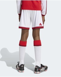 adidas Performance - Arsenal FC 26/27 Home Kids Football Shorts