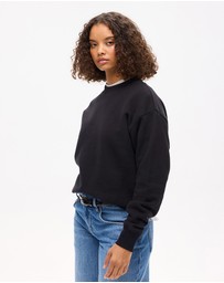 Superdry - Essential Logo Crew Sweat