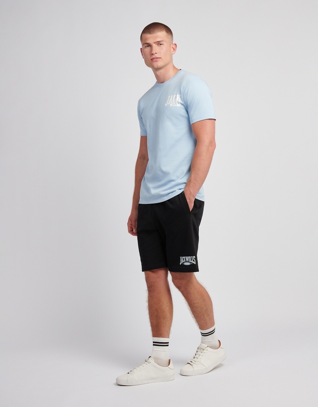 Jack Wills - Sports Team Loopback Shorts