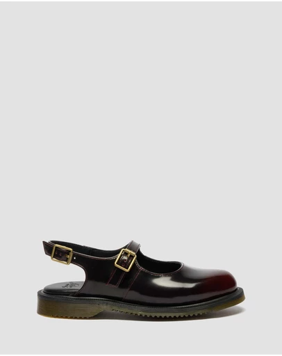Dr Martens - Madaline Mary Jane Shoes - Women's