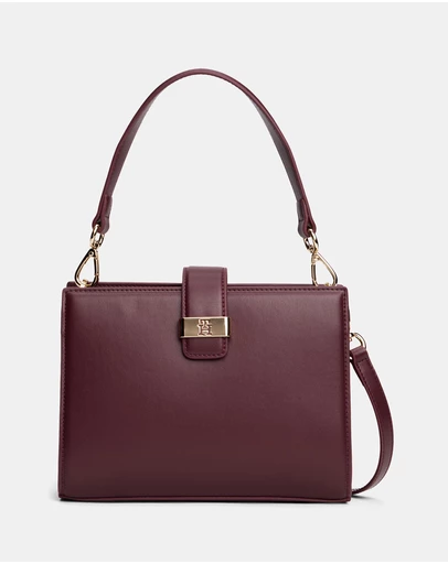 Tommy Hilfiger - Heritage Mini Satchel Bag