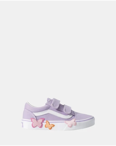 Vans - Old Skool V Butterfly Youth