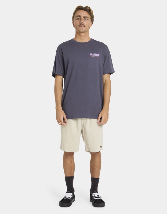 Billabong - Mens Broadsheet T-Shirt