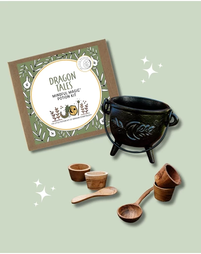 The Little Potion Co - Dragon Potion Play Bundle