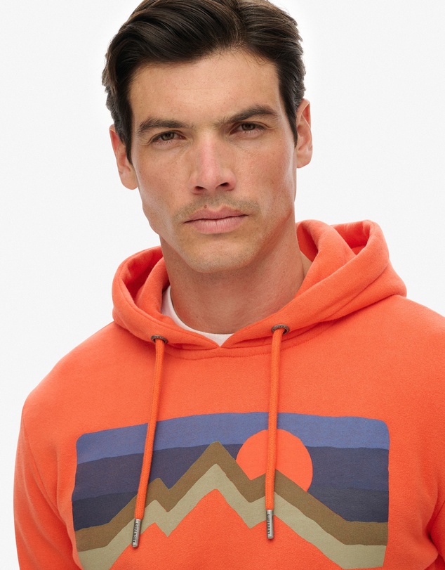 Superdry - Great Outdoors Relaxed Hoodie