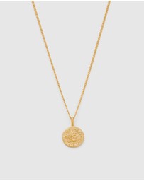 Kirstin Ash - Pisces Petite Zodiac Necklace