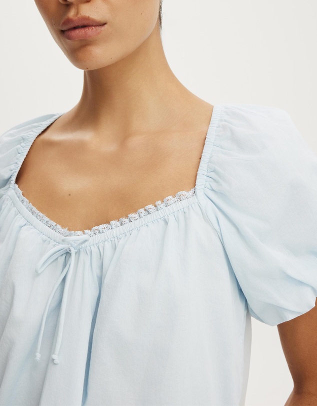 Cotton On - The Daydream Babydoll Top
