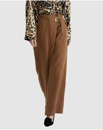 Fate + Becker - Muse Pant