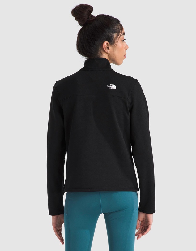 The North Face - Cedar Trail Grid Fleece Jacket