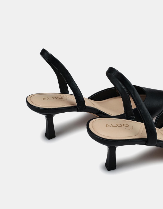 ALDO - Gavedessi Slingback Kitten Pump Heels