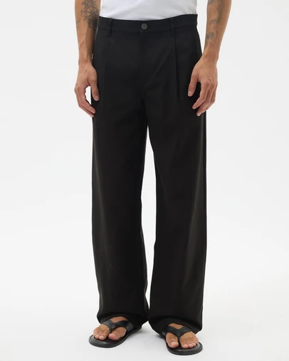AERE - Relaxed Straight Pants