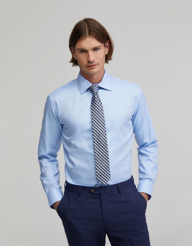 Oxford - Islington Wrinkle Resistant Shirt