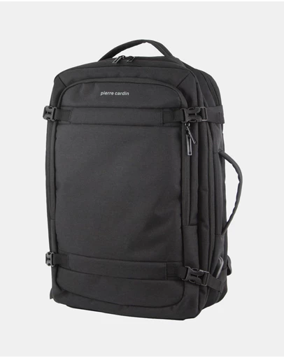 Pierre Cardin - Pierre Cardin Travel & Business Backpack with Built-in USB Port