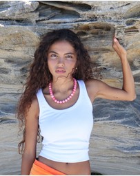 Reliquia Jewellery - Tuscany Necklace Bubblegum