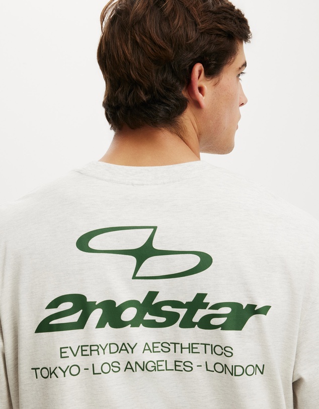 Cotton On - Everyday Fit Graphic T-Shirt