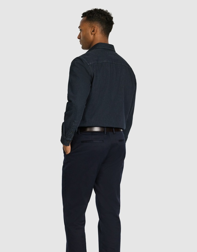 Tarocash - Nomad Denim Shirt