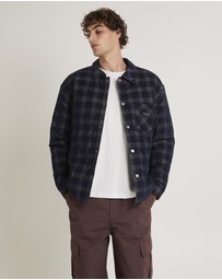 Spencer Project - Kansas Cord Shacket