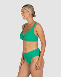 Baku Swimwear - Positano D-E Cup Underwire Bikini Bra Top