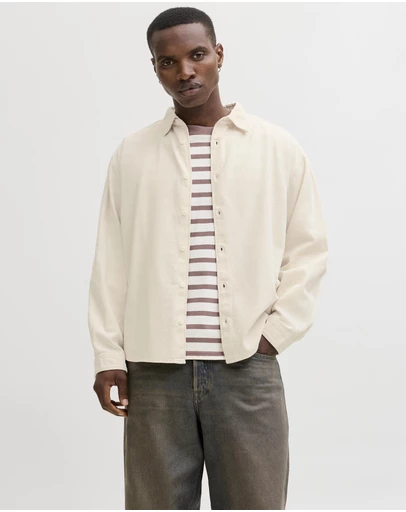 Jack & Jones - Norrebro Long Sleeve Denim Shirt
