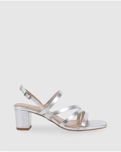 Nude Footwear - Zella