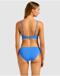 Seafolly - Seafolly Collective Multi Strap Hipster Bikini Bottom