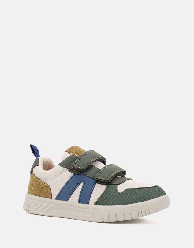 Clarks - MORRIS Beige / Khaki
