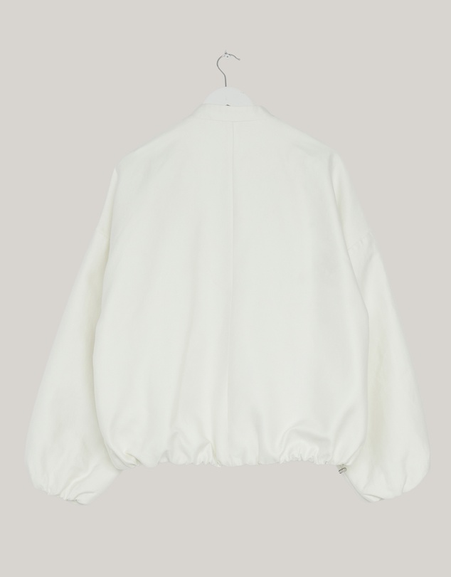 Revibe - Repaired Shona Joy Otis Bomber Jacket - AU 10