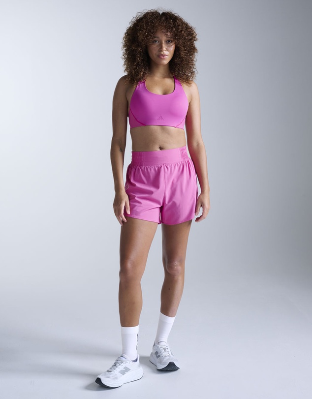 2XU - Aero Mesh Medium Impact Bra