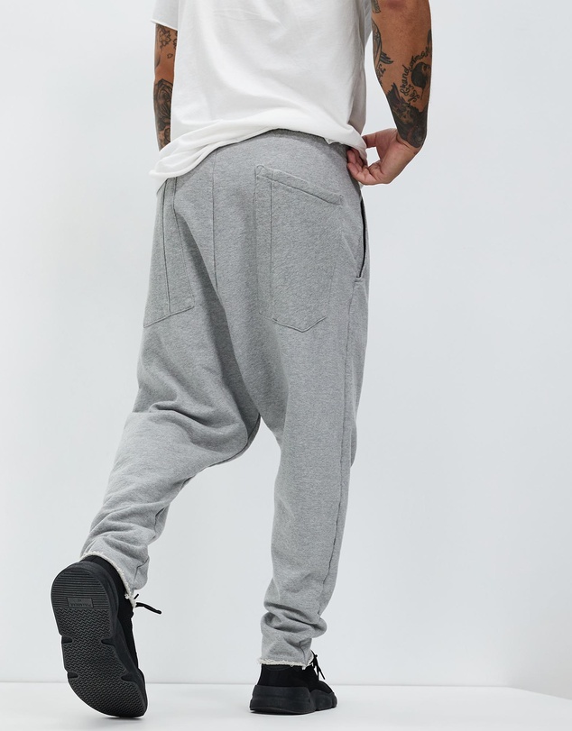 Surrounded By Ghosts - The Carnelian Casual French Terry Pants