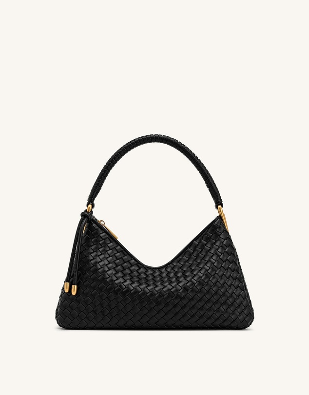 JW PEI - Lorena Woven Shoulder Bag