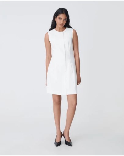 Forcast - Pera Concealed Panel Dress