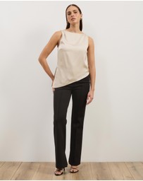 Atmos&Here - Nora Satin Top