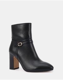 Wittner - Padilla Leather Ankle Boots