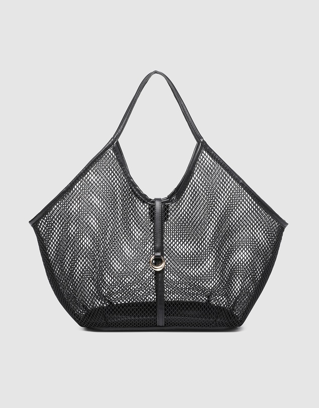 Louenhide - Calypso Mesh Tote Bag