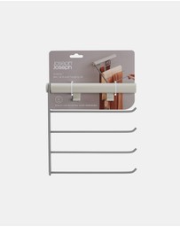 Joseph Joseph - Orderly™ Belt, Tie & Scarf Hanging Rail