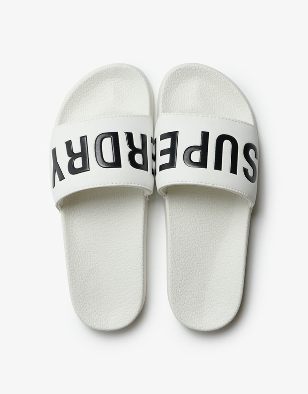 Superdry - Superdry Pool Slide