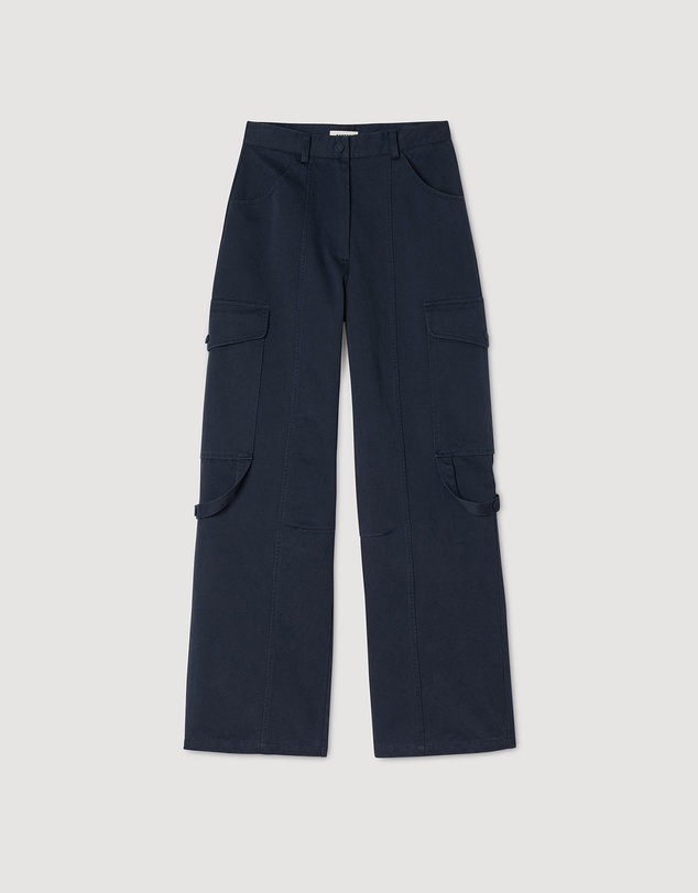 Sandro - Haytham Pants