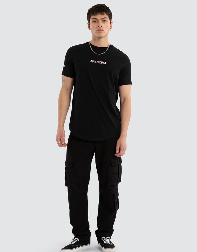 Nena & Pasadena - Anlantic Dual Curved Tee