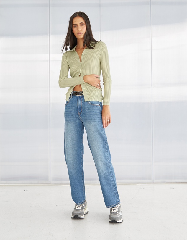 DRICOPER DENIM - Oakley Pleated Tencel Shirt