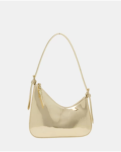 Steve Madden - BSmith Gold Handbag