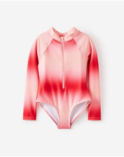 SUNKISSEDVARSITY RED OMBRE
