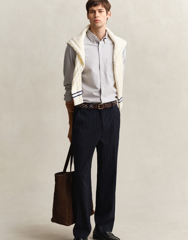 Gant - Classic Oxford Shirt