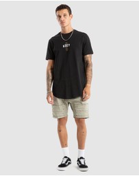 Kiss Chacey - Delight Dual Curved Tee