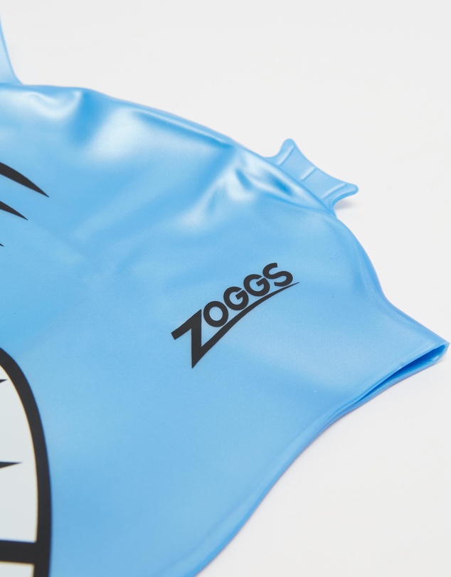 Zoggs - Junior Character Silicone Cap - Kids