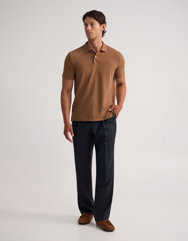 Oxford - Reeve Pique Polo