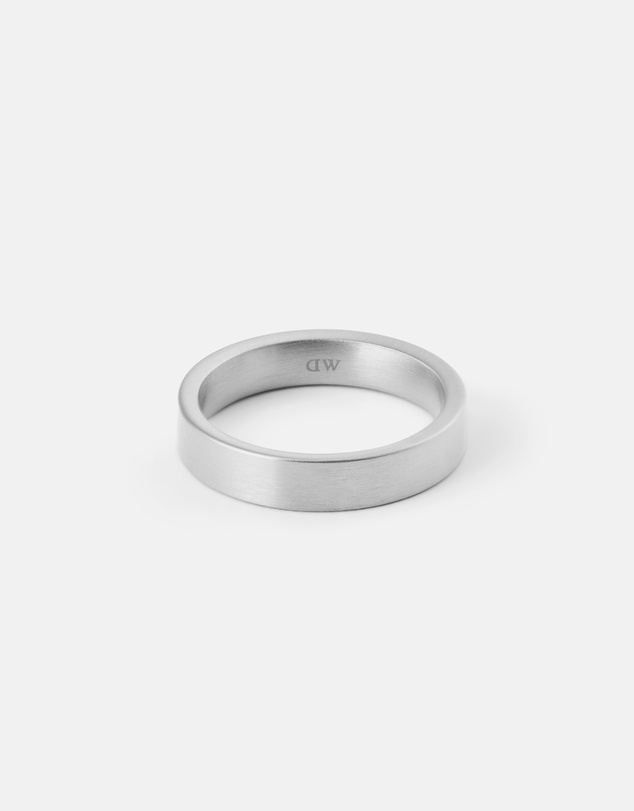 Daniel Wellington - Line Ring Brushed 4.5mm