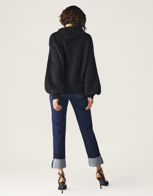 MOS The Label - Vivienne Knit Jumper