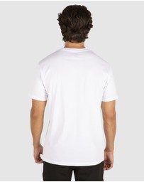 UNIT - UNIT Stock Mens Tee