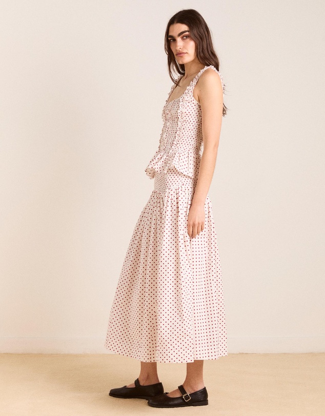 Damson Madder - Layla Skirt